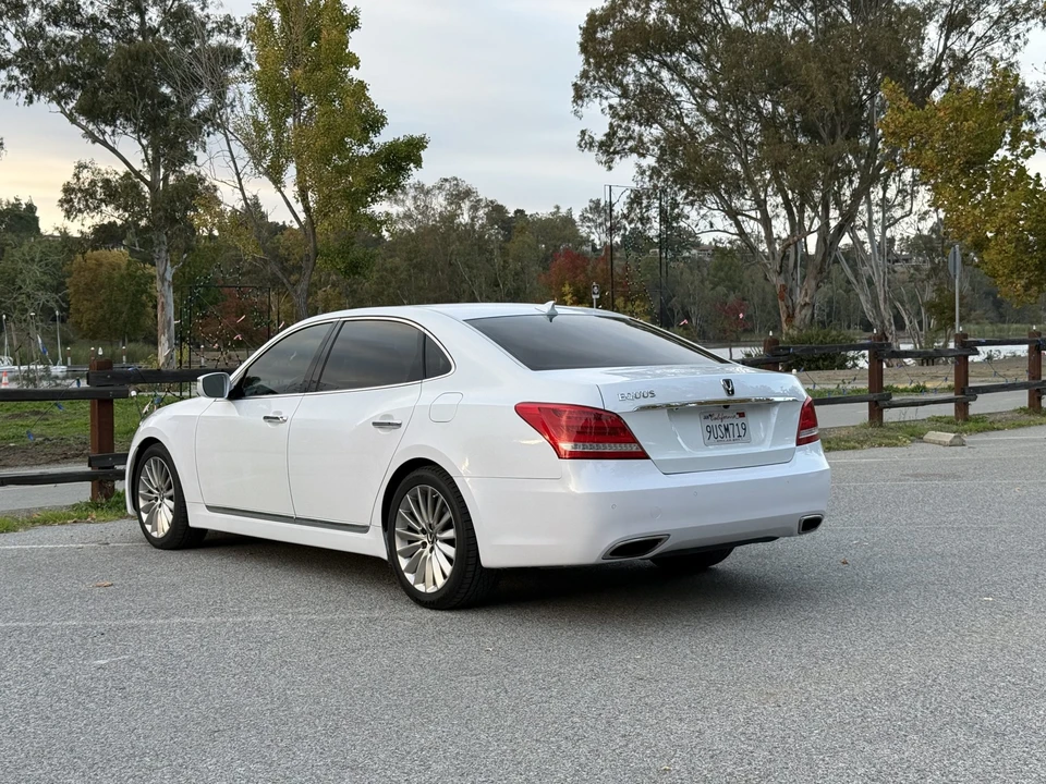 2016 Hyundai Equus - Image 12 of 31