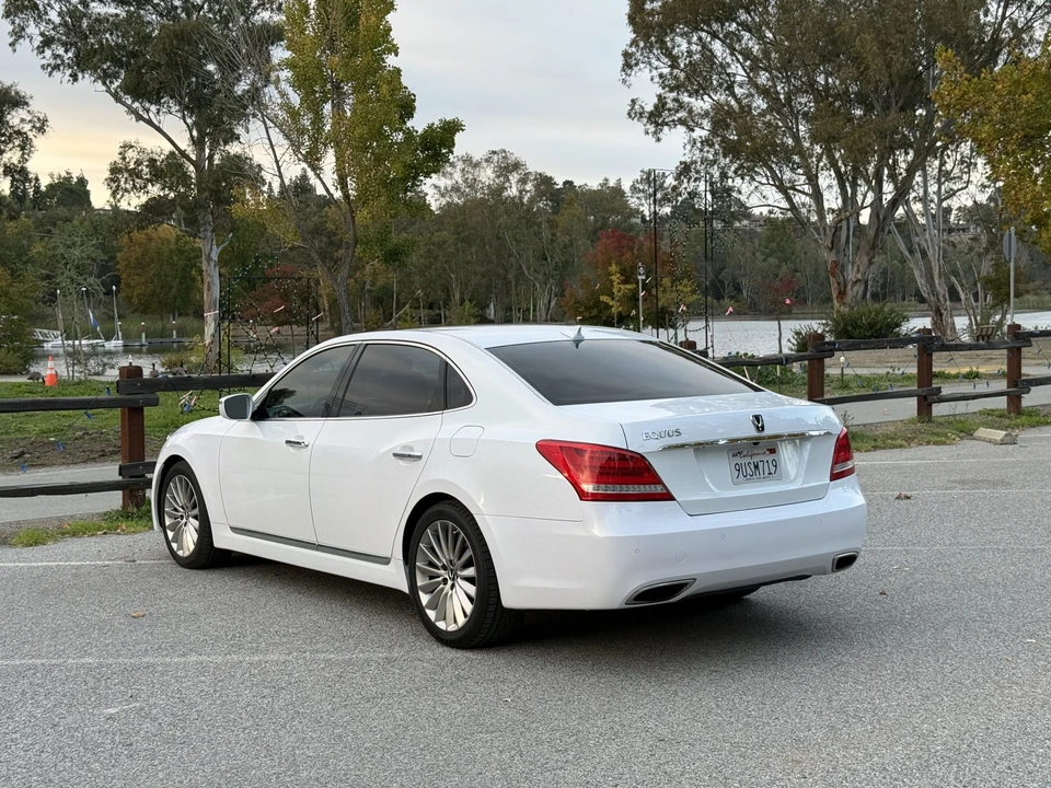 2016 Hyundai Equus - Image 13 of 31