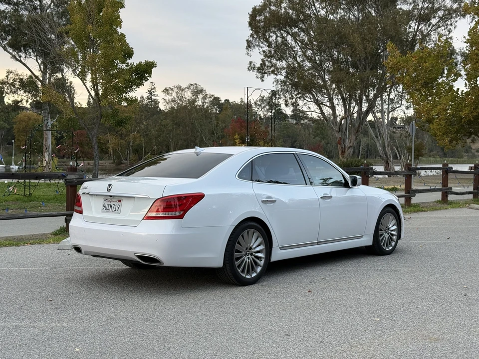 2016 Hyundai Equus - Image 16 of 31