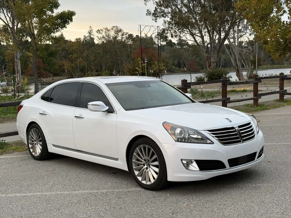2016 Hyundai Equus - Image 3 of 31