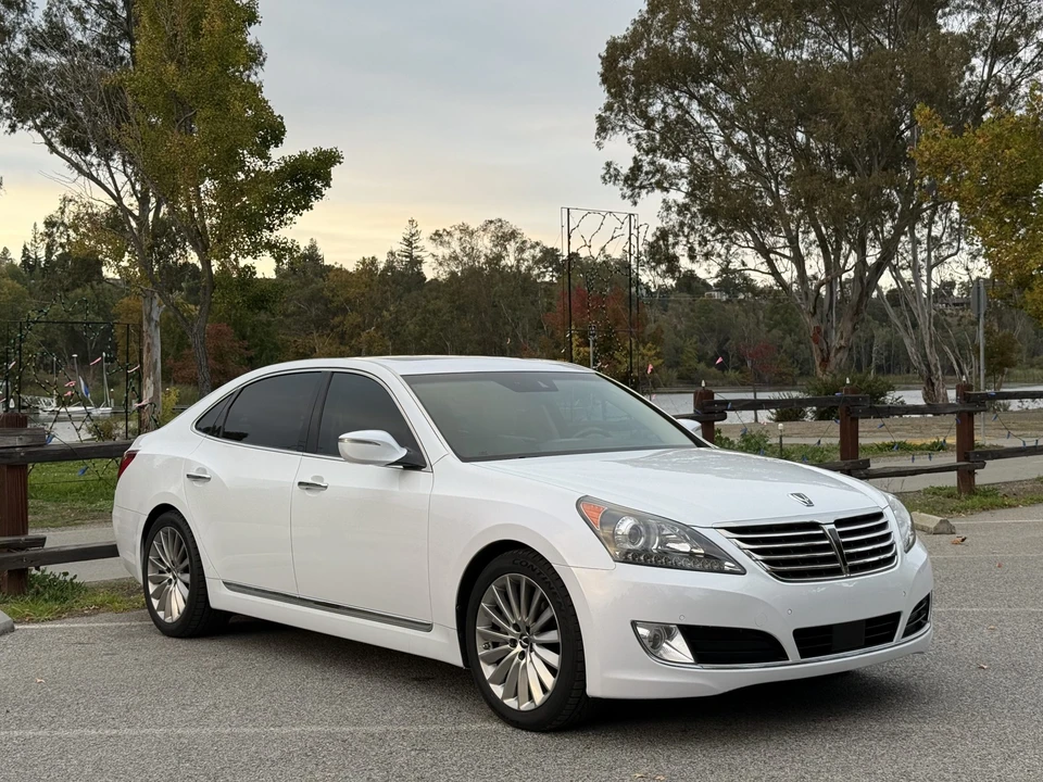 2016 Hyundai Equus - Image 4 of 31