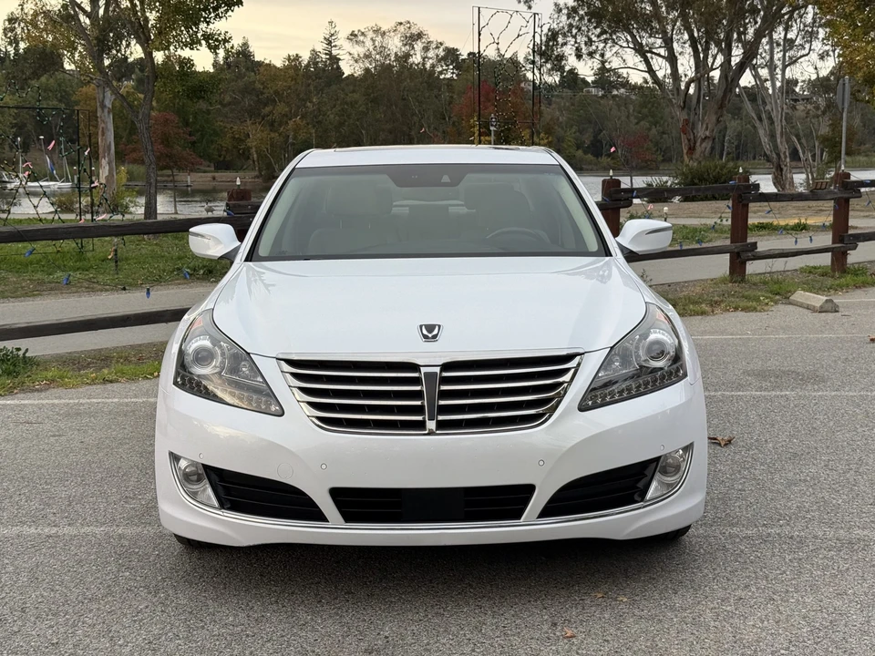 2016 Hyundai Equus - Image 5 of 31