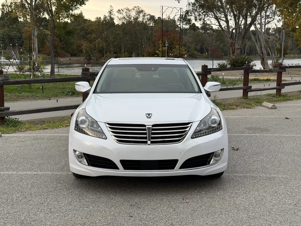 2016 Hyundai Equus - Image 6 of 31