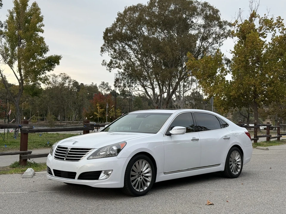 2016 Hyundai Equus - Image 7 of 31