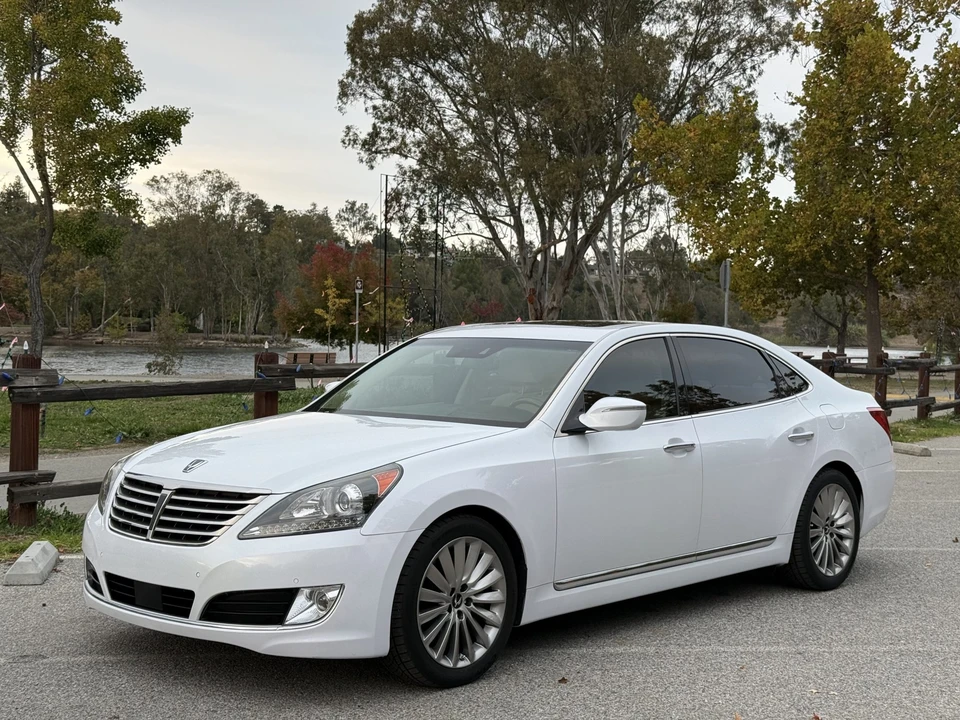 2016 Hyundai Equus - Image 8 of 31