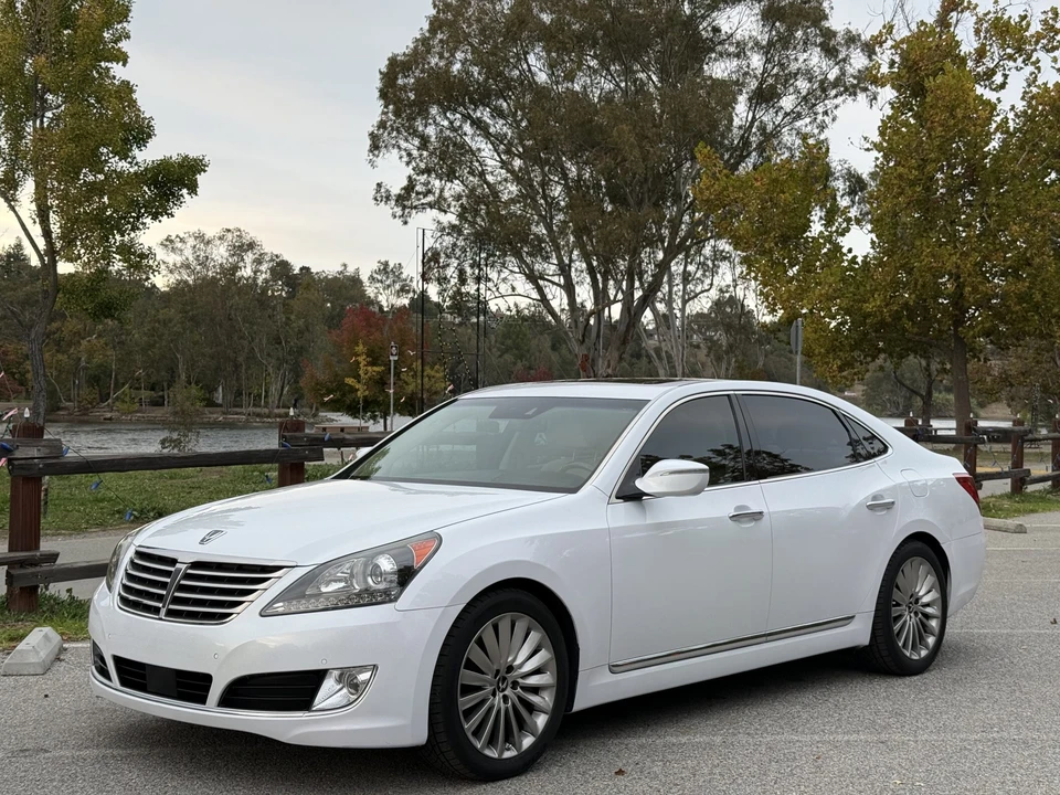2016 Hyundai Equus - Image 9 of 31