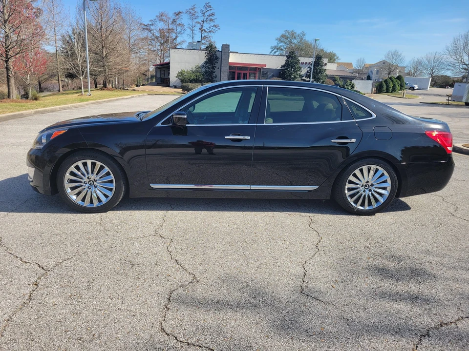 2016 Hyundai Equus - Image 5 of 31