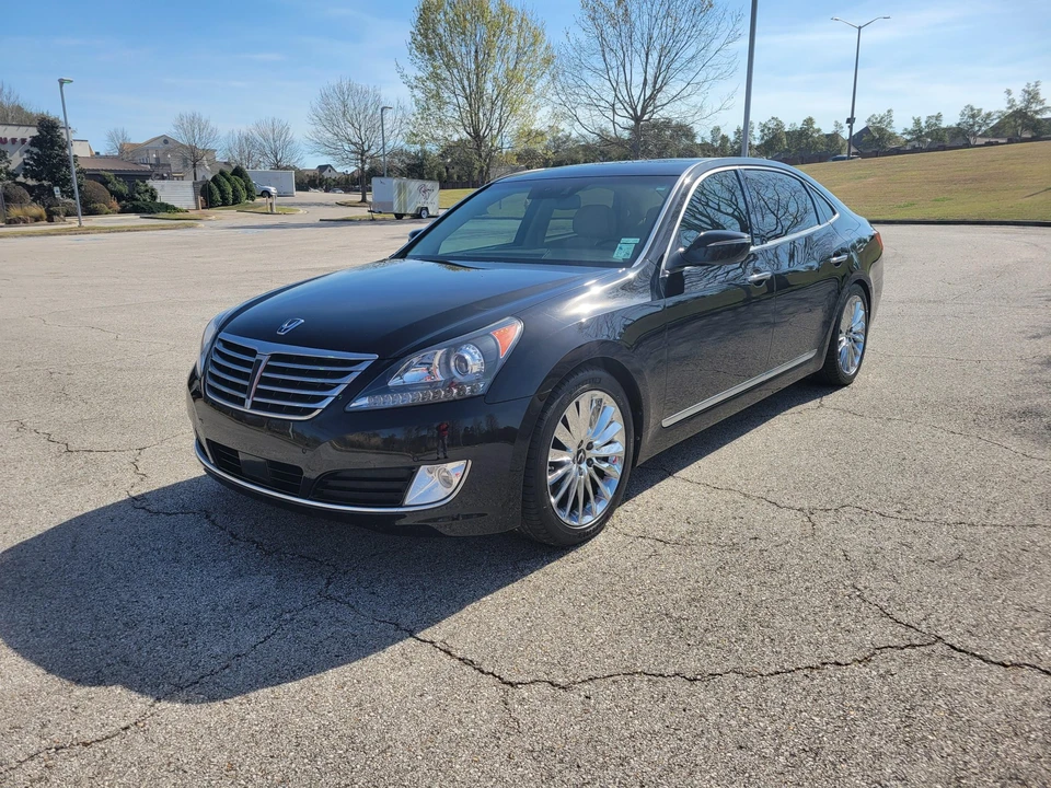 2016 Hyundai Equus - Image 4 of 31
