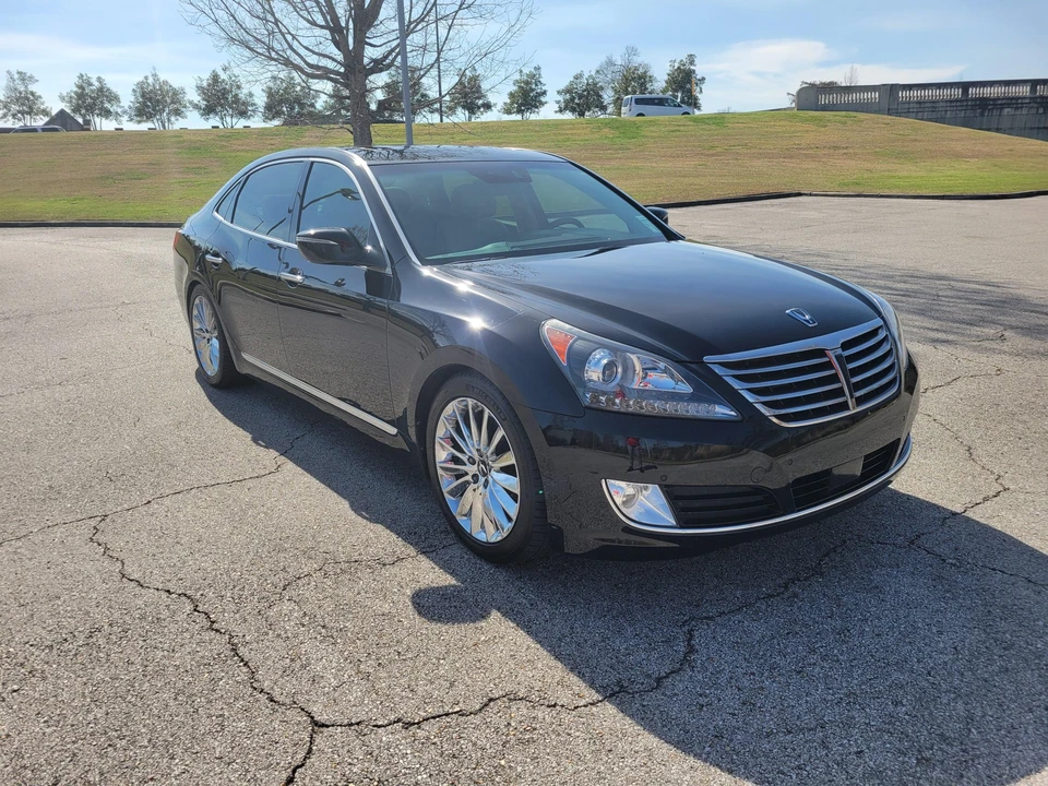 2016 Hyundai Equus - Image 9 of 31