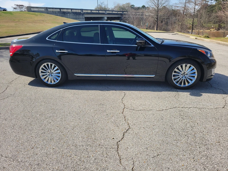 2016 Hyundai Equus - Image 8 of 31