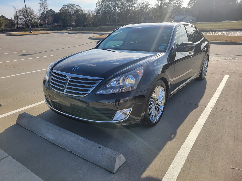 2016 Hyundai Equus - Image 2 of 31