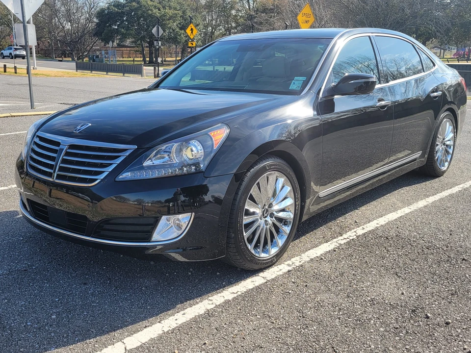 2016 Hyundai Equus - Image 3 of 31