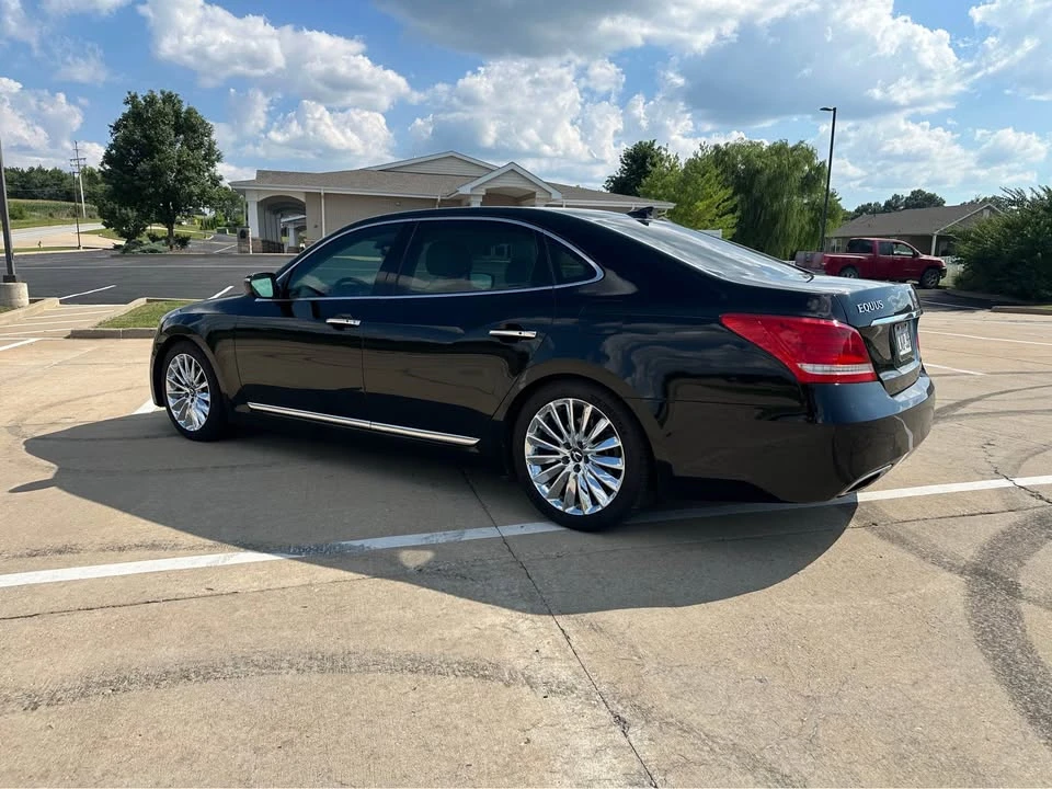 2016 Hyundai Equus - Image 4 of 11