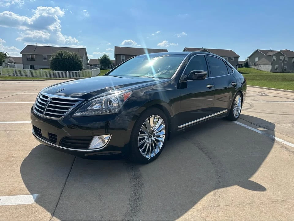 2016 Hyundai Equus - Image 3 of 11