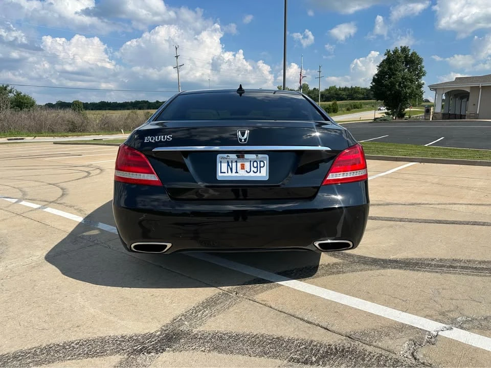2016 Hyundai Equus - Image 5 of 11