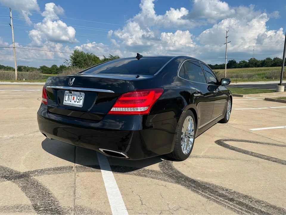 2016 Hyundai Equus - Image 6 of 11