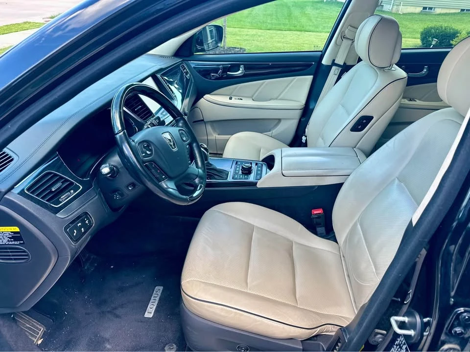 2016 Hyundai Equus - Image 8 of 11