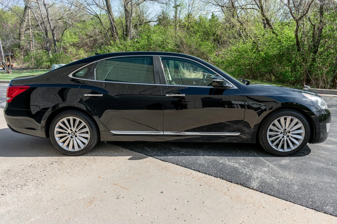 2016 Hyundai Equus - Image 5 of 31