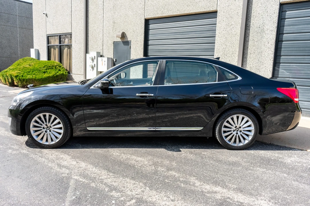 2016 Hyundai Equus - Image 9 of 31