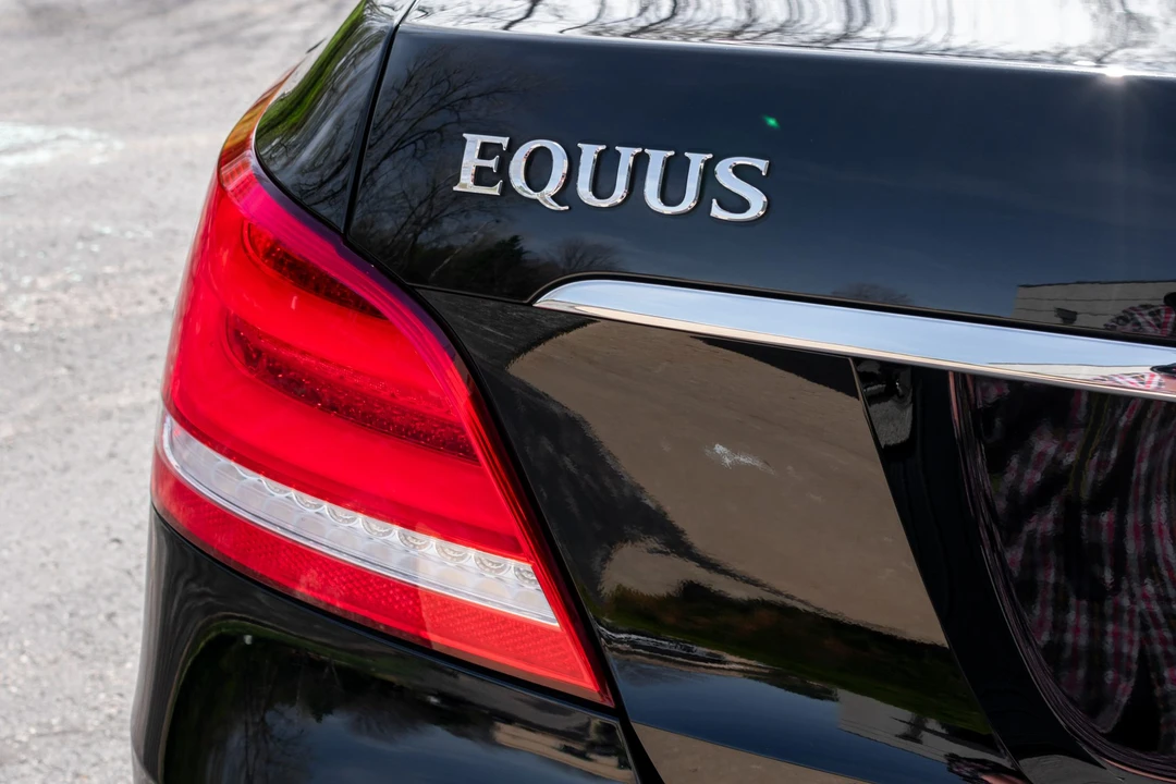 2016 Hyundai Equus - Image 12 of 31