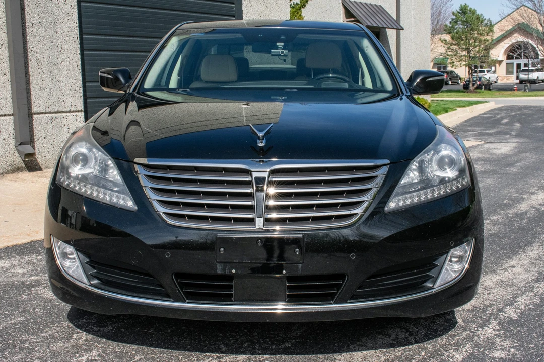 2016 Hyundai Equus - Image 3 of 31
