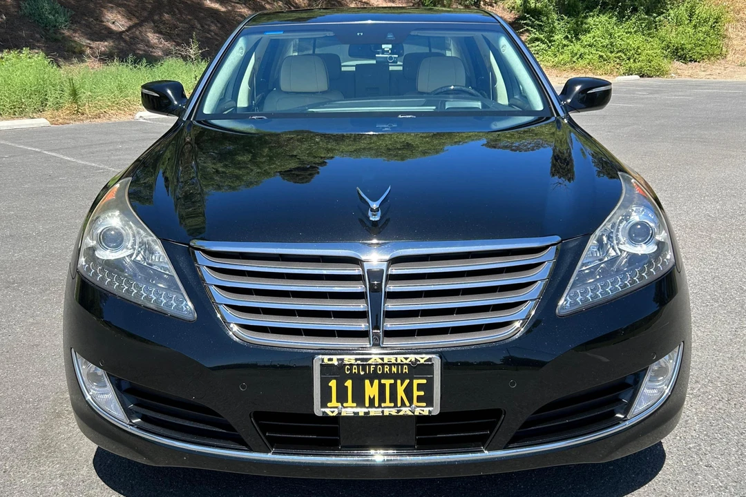 2016 Hyundai Equus - Image 2 of 31