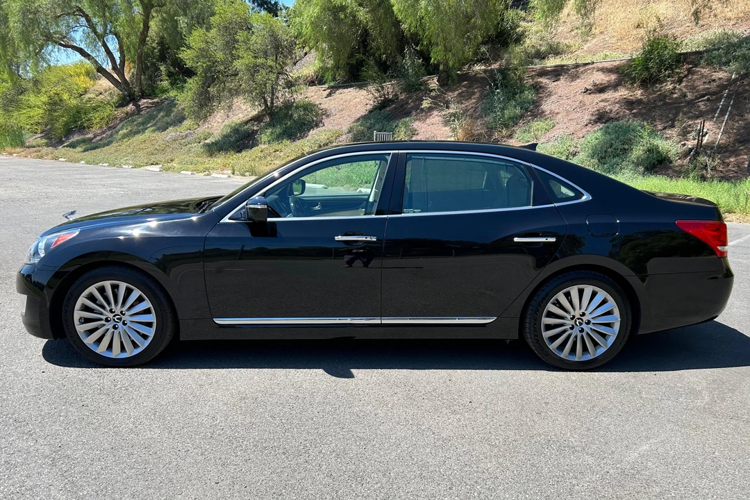2016 Hyundai Equus - Image 3 of 31