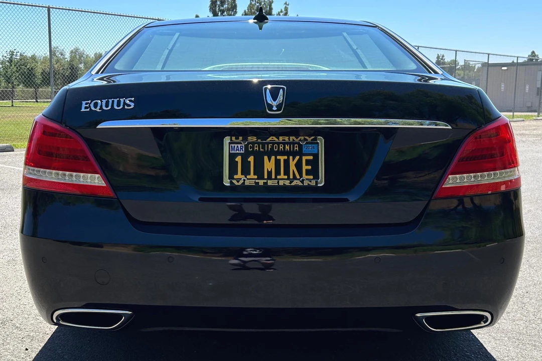 2016 Hyundai Equus - Image 5 of 31