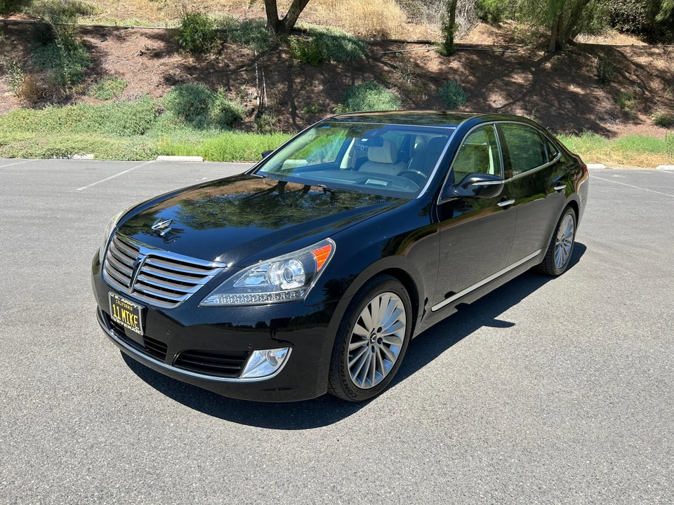 2016 Hyundai Equus - Image 7 of 31