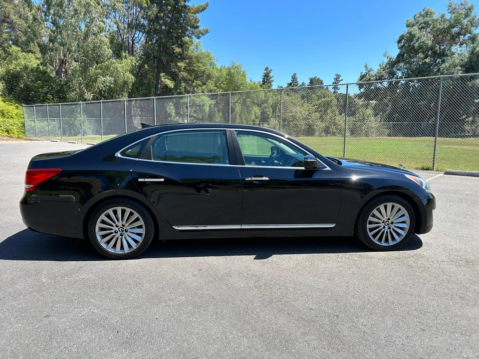 2016 Hyundai Equus - Image 9 of 31