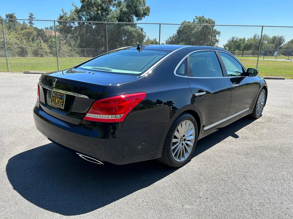 2016 Hyundai Equus - Image 8 of 31