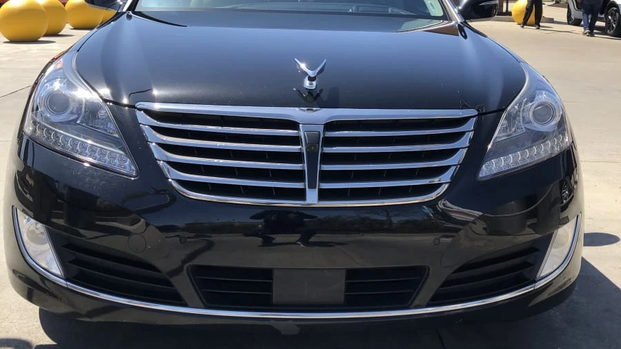 2016 Hyundai Equus - Image 8 of 10