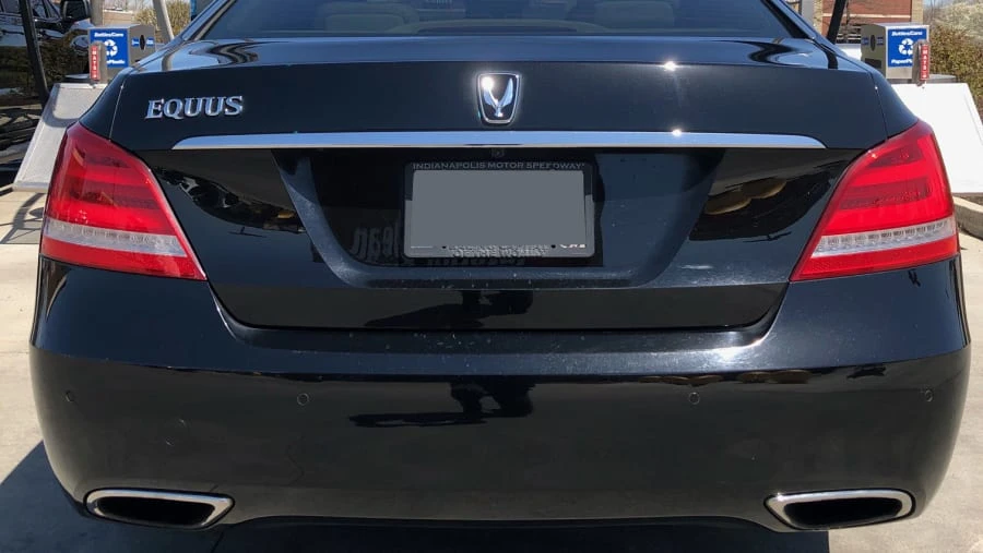 2016 Hyundai Equus - Image 9 of 10