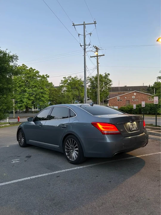 2016 Hyundai Equus - Image 8 of 11