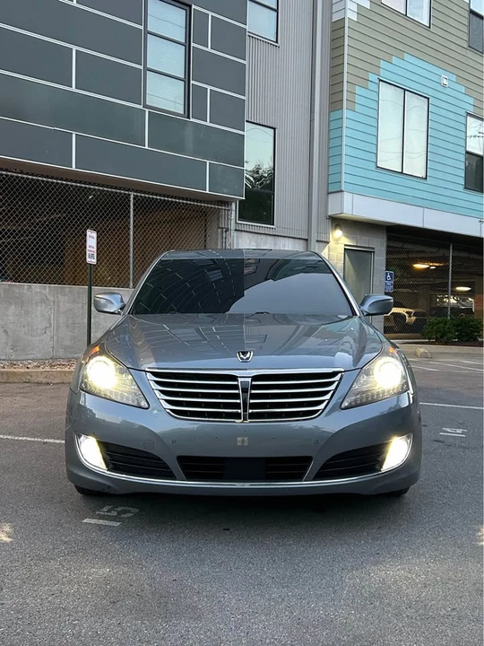 2016 Hyundai Equus - Image 11 of 11