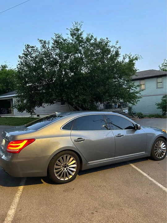 2016 Hyundai Equus - Image 3 of 11