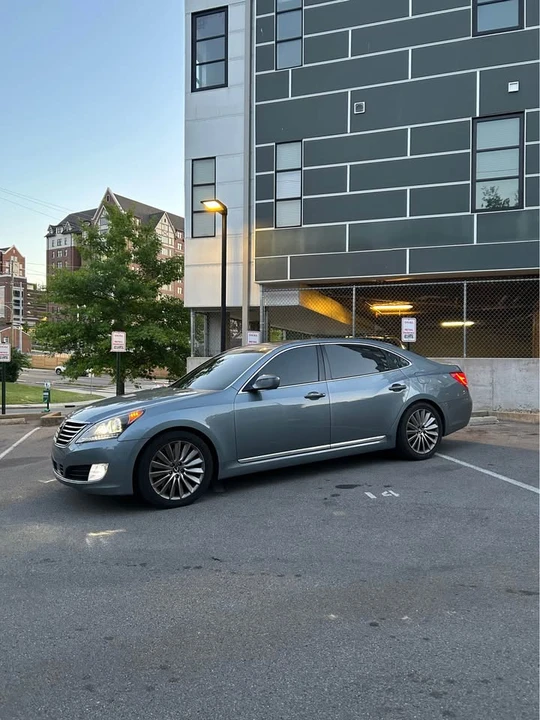 2016 Hyundai Equus - Image 7 of 11