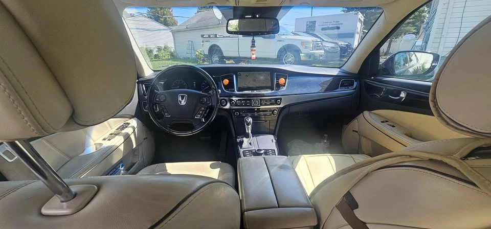 2016 Hyundai Equus - Image 6 of 19