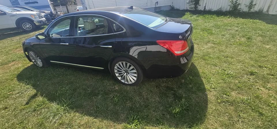 2016 Hyundai Equus - Image 7 of 19