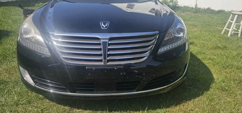 2016 Hyundai Equus - Image 2 of 19