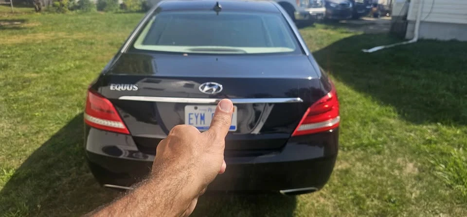 2016 Hyundai Equus - Image 8 of 19