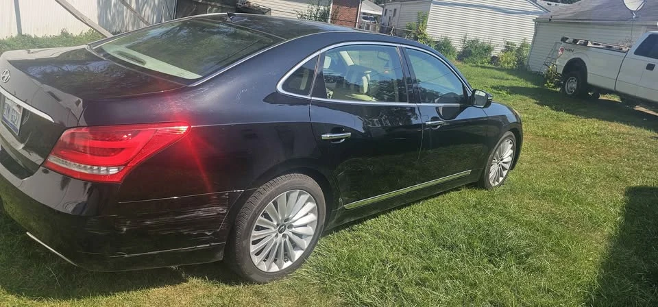 2016 Hyundai Equus - Image 4 of 19