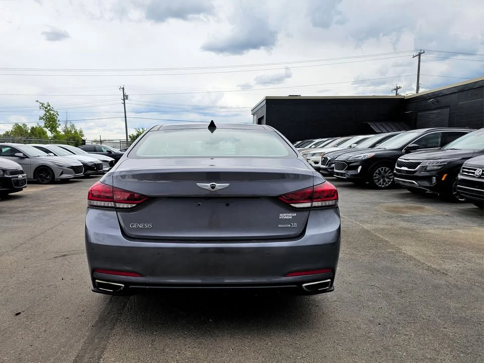 2016 Hyundai Genesis - Image 6 of 19