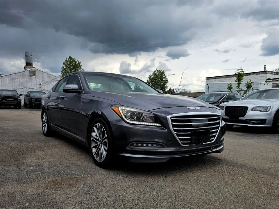2016 Hyundai Genesis - Image 3 of 19