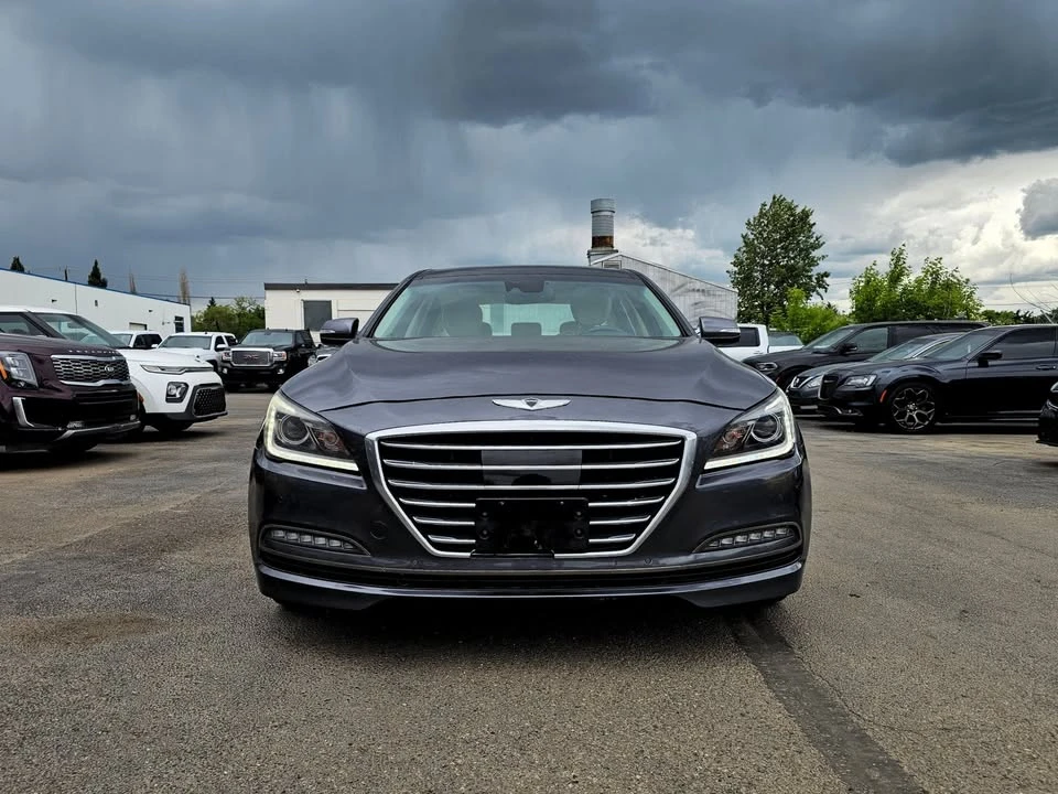 2016 Hyundai Genesis - Image 2 of 19