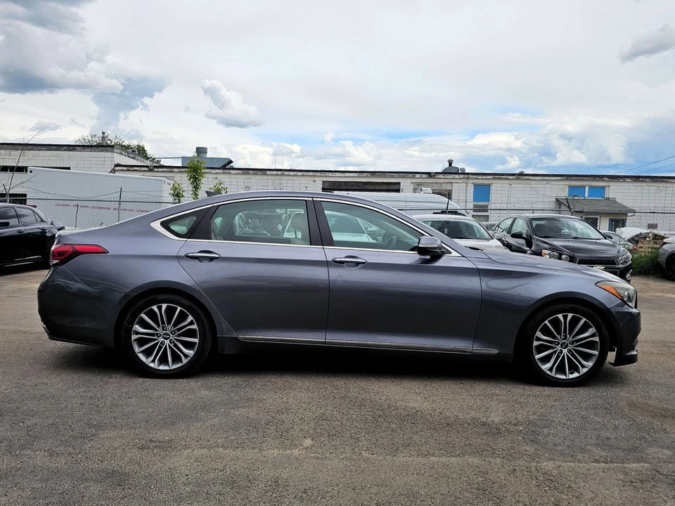 2016 Hyundai Genesis - Image 4 of 19