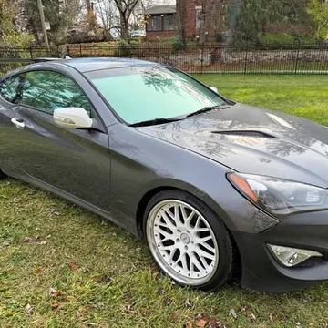2016 Hyundai Genesis Coupe