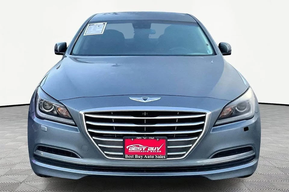 2016 Hyundai Genesis - Image 4 of 20