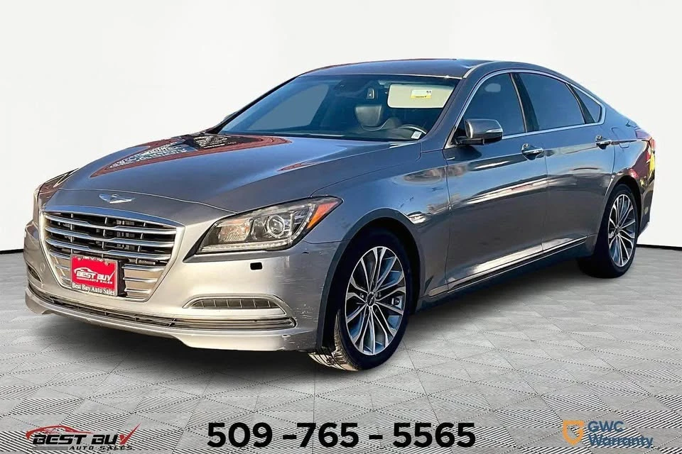 2016 Hyundai Genesis - Image 2 of 20