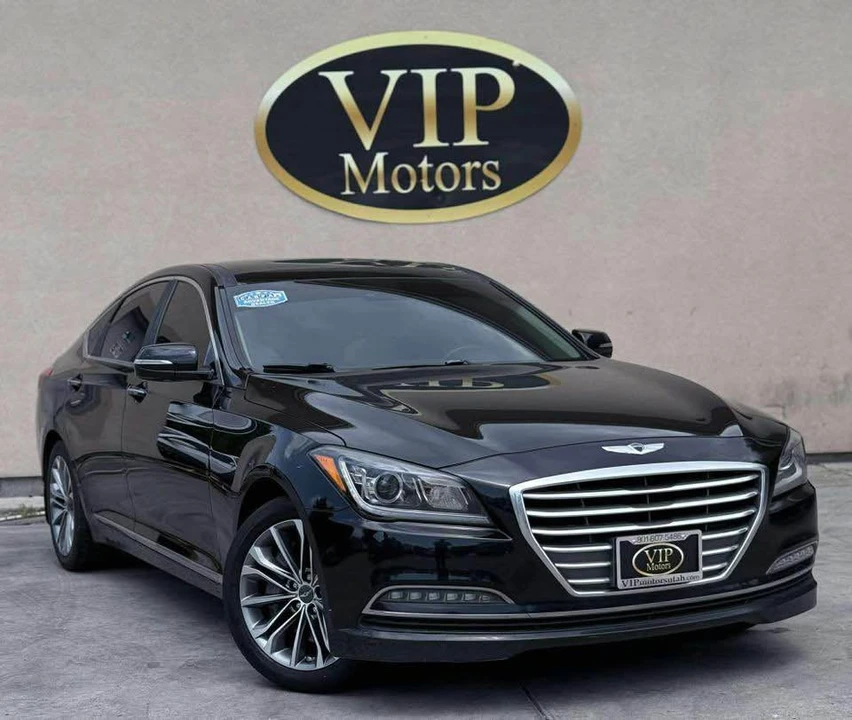 2016 Hyundai Genesis - Image 2 of 11